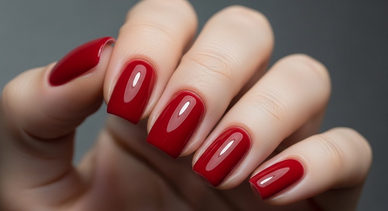 Gel Nail