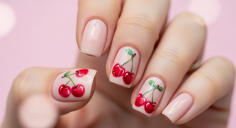 July Nail Designs