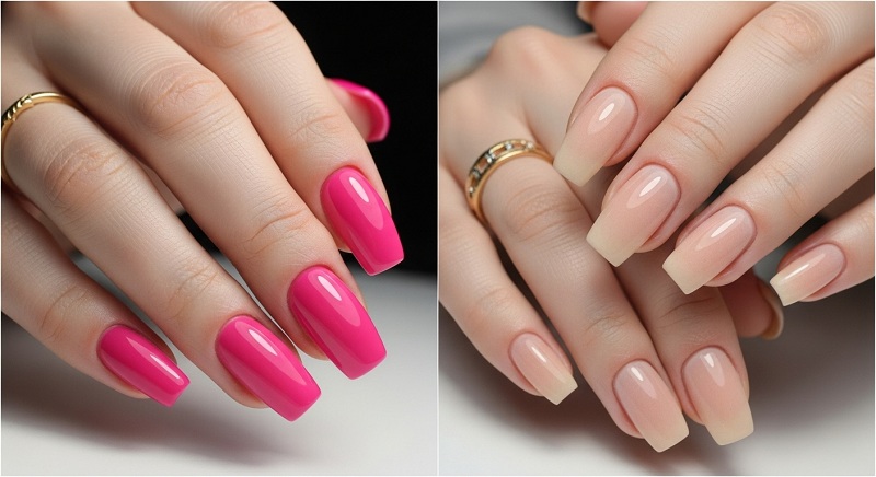 GelNails vs Gel-X Nails