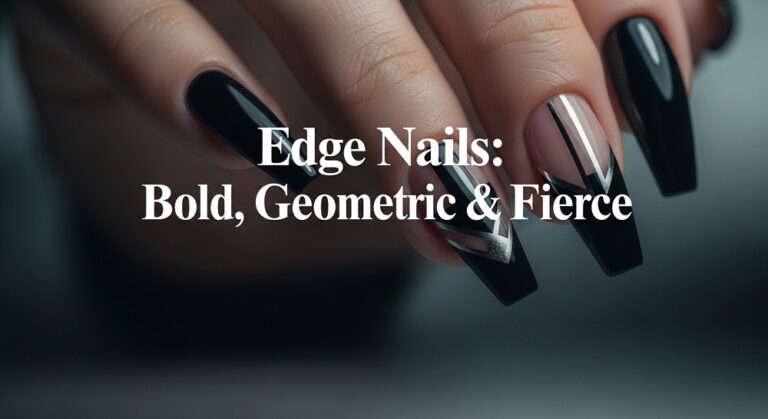 Edge Nail Shape