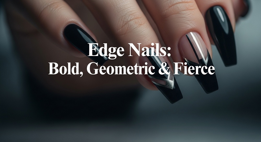 Edge Nail Shape