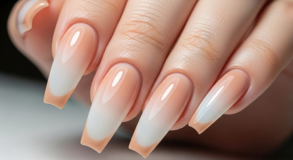 Obele Nail Shape: Bold, Triangular Nail Trend You Need to Try Obele Nail Shape