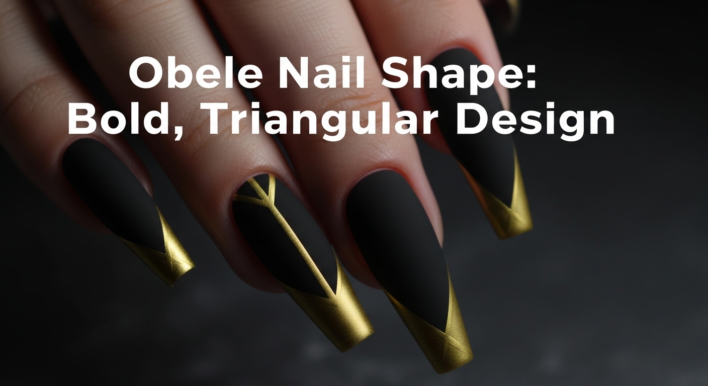 Obele Nail Shape
