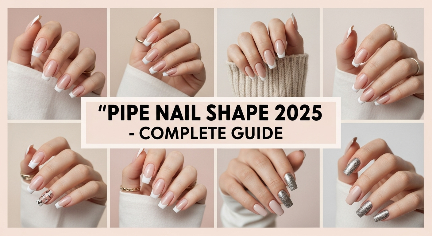 Pipe-Nail-Shape
