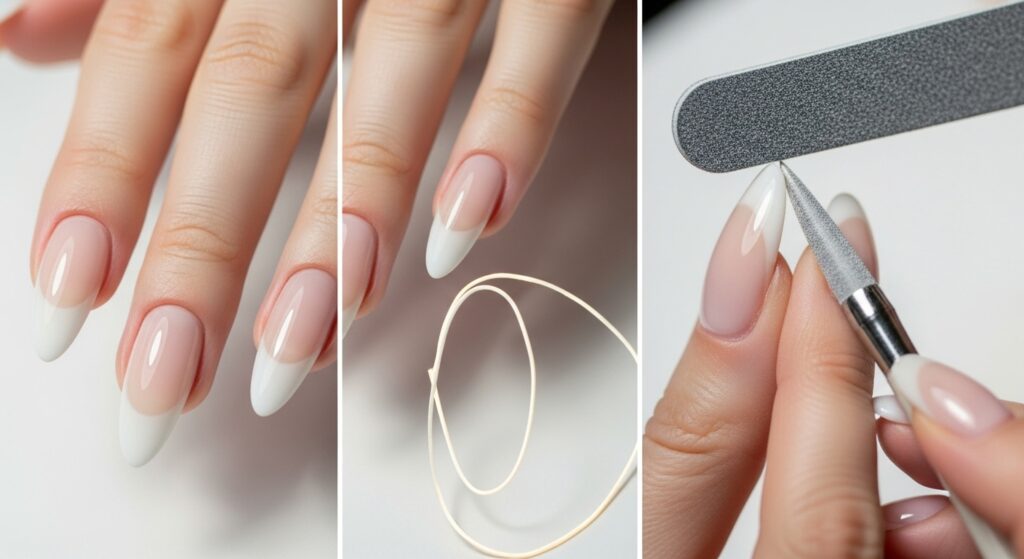 Obele Nail Shape: Bold, Triangular Nail Trend You Need to Try Obele Nail Shape