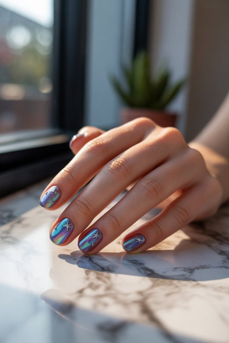 Short Nail