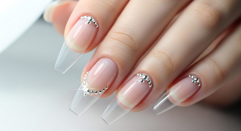 Obele Nail Shape: Bold, Triangular Nail Trend You Need to Try Obele Nail Shape