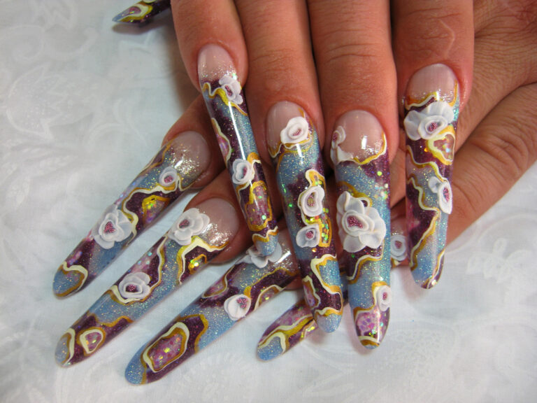 Pipe Nail Shape