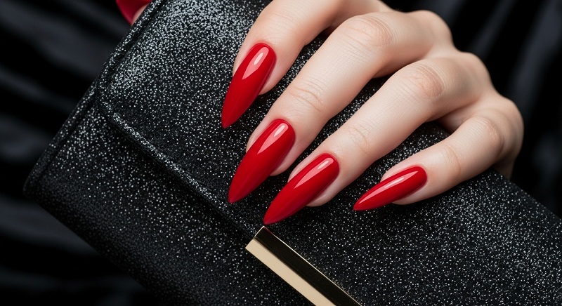 Stiletto Nail
