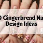 Gingerbread Nail