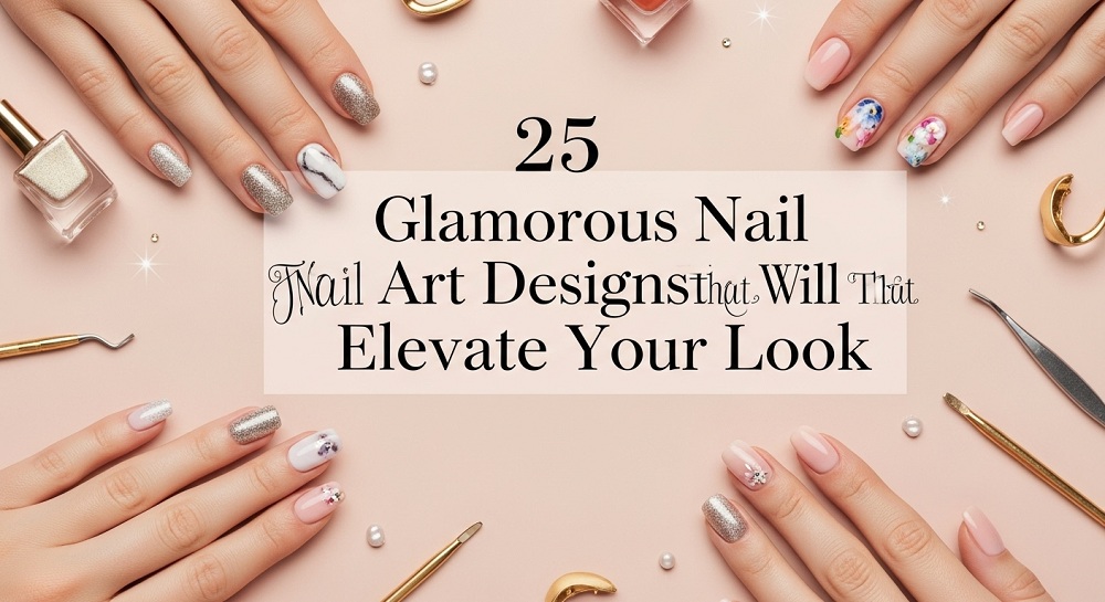 Nail Art Designs