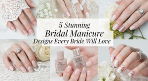 Bridal Manicure