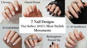 Nail Art In 2025