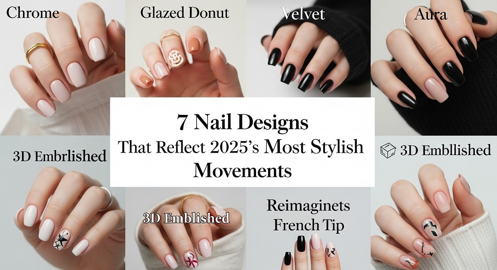 Nail Art In 2025