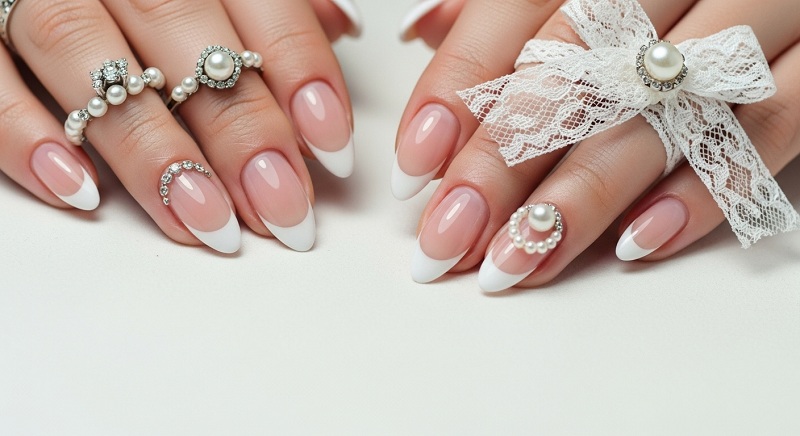 French Nail Designs