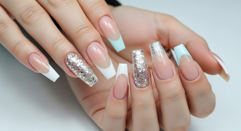 French Nail Designs
