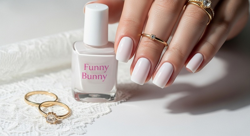 Funny Bunny Nail Polish
