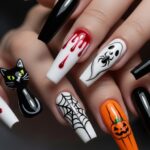 Halloween Nails