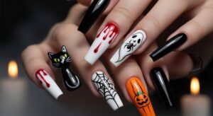 Halloween Nails