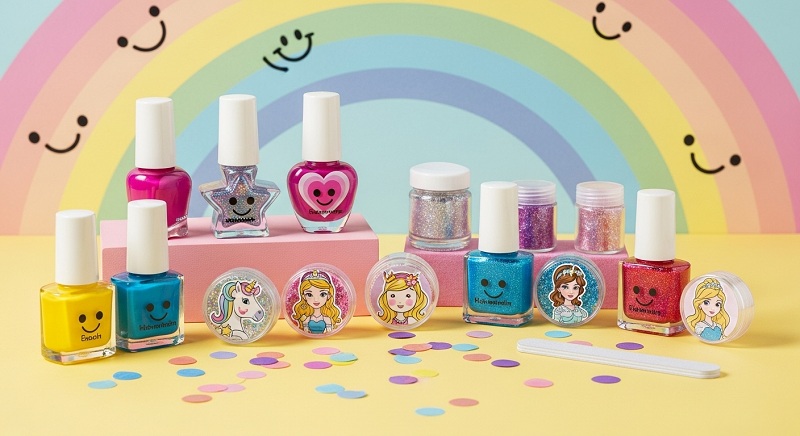 Nail Kits for Kids , Nail Kits