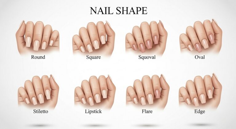 Nail Shapes