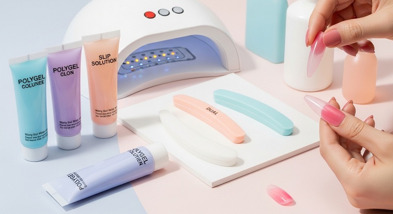 Nail Kits ,Polygel Nail Kits 