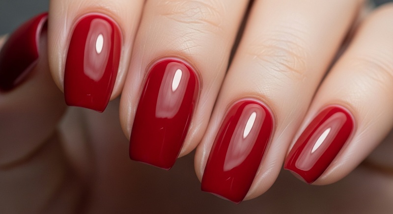 Nail Trends 2025, Ruby Nails