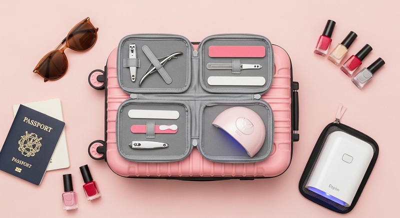 Nail Kits, Travel & Mini Nail Kits