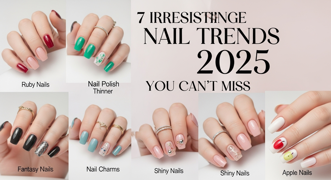 Nail Trends 2025