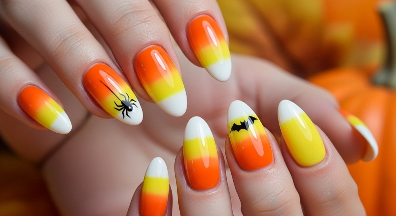Wickedly Stylish: 11+ Halloween Nail Art Ideas for Every Vibe