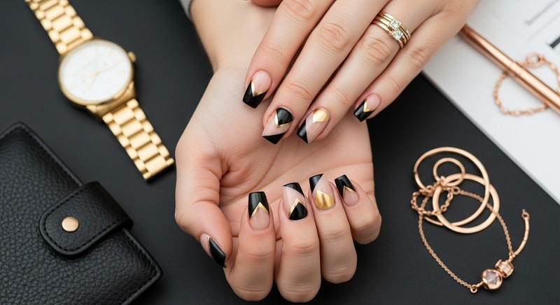 Edge Nail Shape