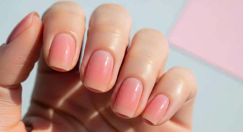Jelly Nail Polish