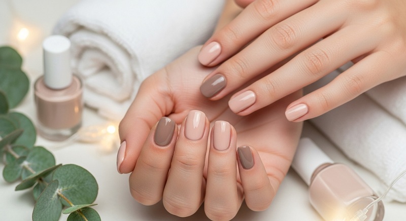 Nude Nail Polish