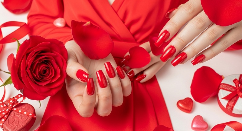 French Nail Designs
