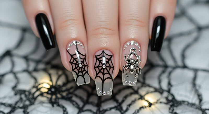 Halloween Nail