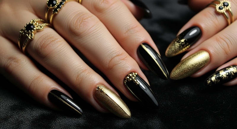 25+ September Nail Trends You’ll Want to Wear This Fall September Nail Trends