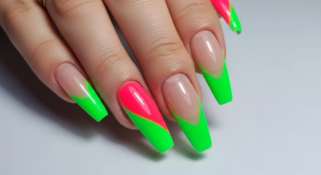 August Nail Colors & Designs