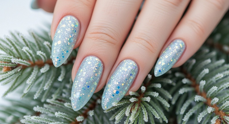 Christmas Nail Art Designs 2025 - Festive Ideas for Every Style