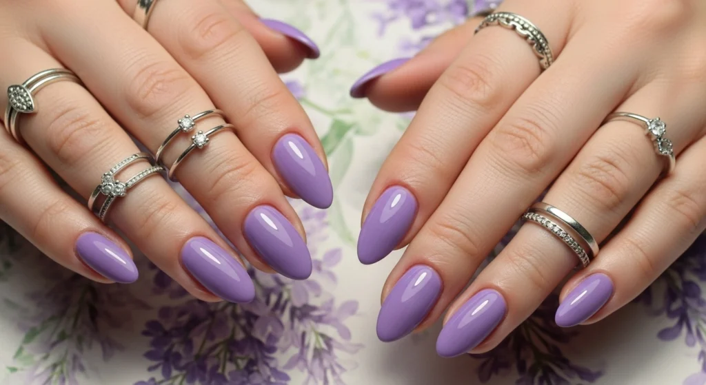 August Nail Colors & Designs