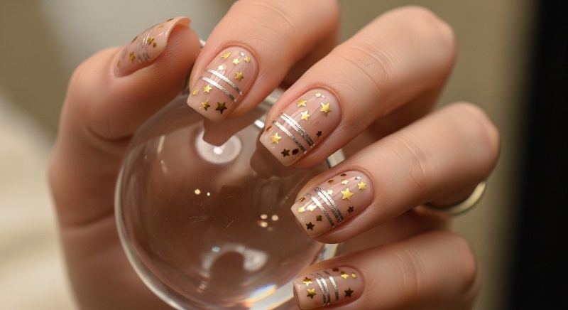 Christmas Nail Art Designs 2025 - Festive Ideas for Every Style