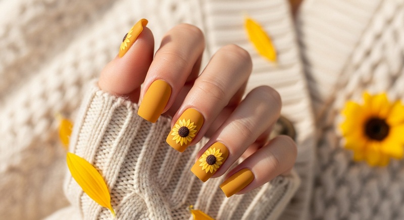 25+ September Nail Trends You’ll Want to Wear This Fall September Nail Trends