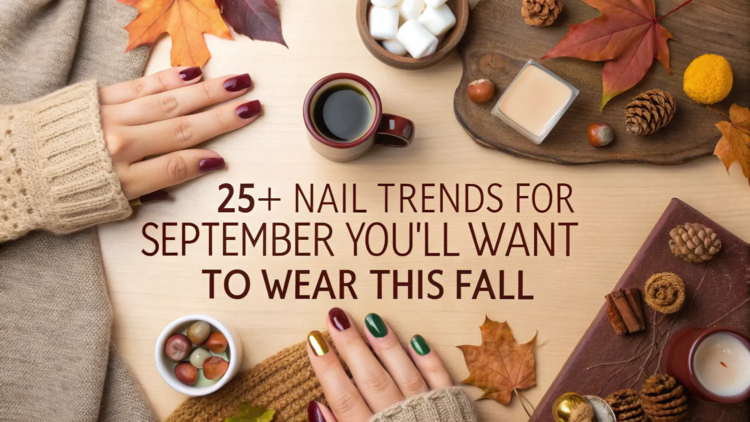 Nail Trends for September