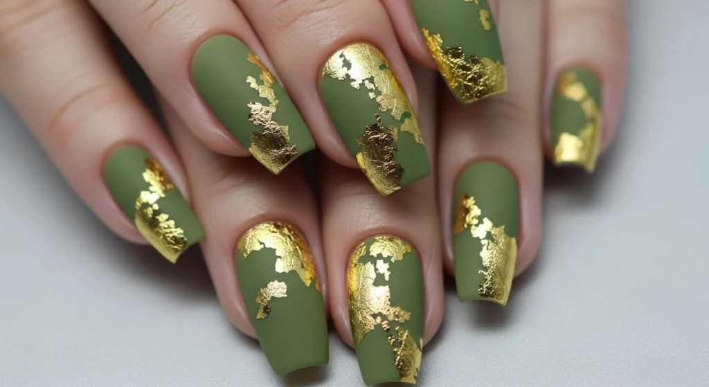 August Nail Colors & Designs