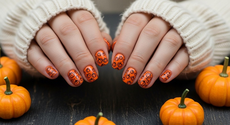 25+ September Nail Trends You’ll Want to Wear This Fall September Nail Trends