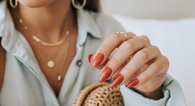August Nail Colors & Designs