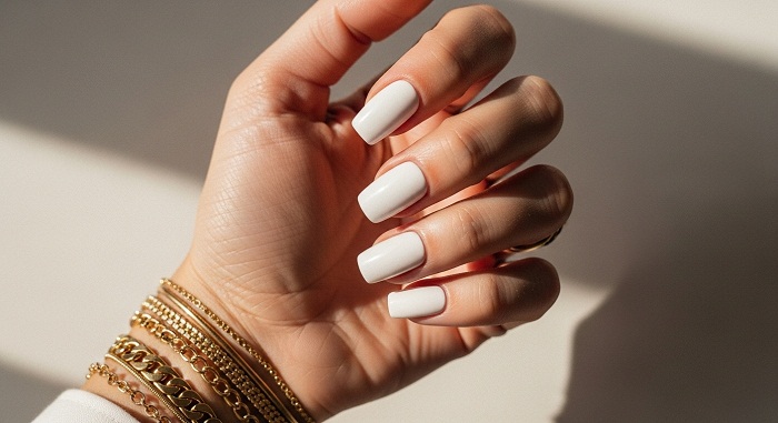 August Nail Colors & Designs