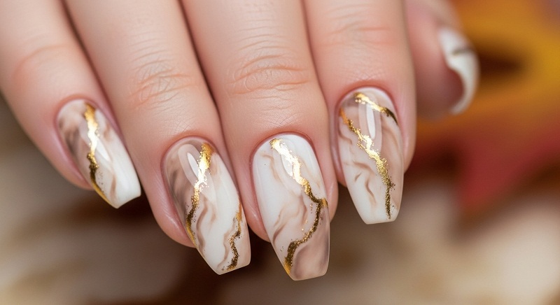 25+ September Nail Trends You’ll Want to Wear This Fall September Nail Trends
