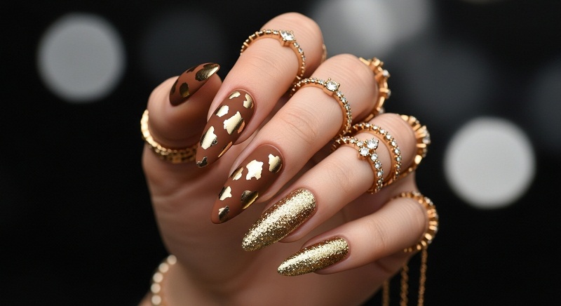 September Nail Designs 2025 - Cozy & Chic Ideas for Fall