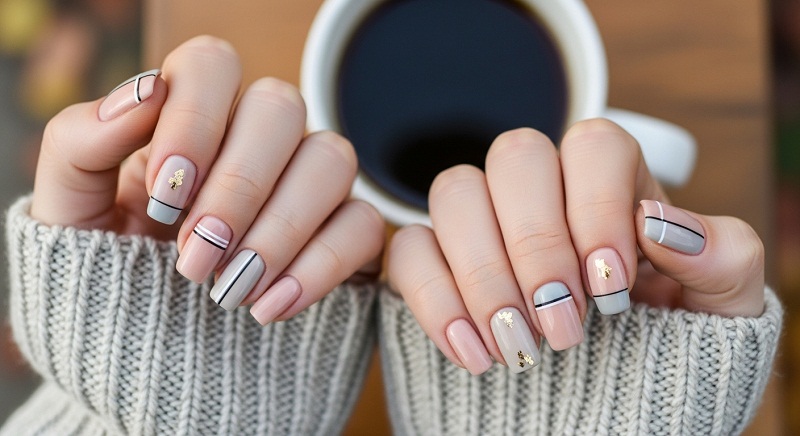 September Nail Designs 2025 - Cozy & Chic Ideas for Fall