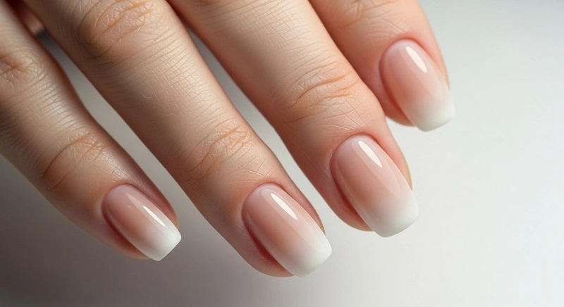 10 Best Gradient Nail Art Ideas – Pastel, Sunset, Glam Black & Gold, Winter to Spring, and Rainbow Nude to White Gradient Nails